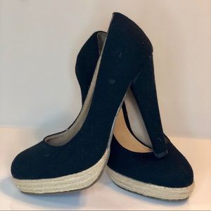 Gomax Platform Espadrille Pumps